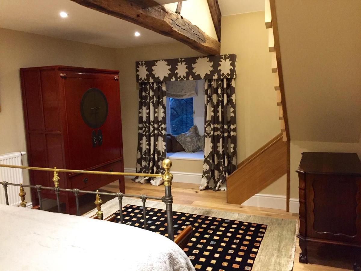 The Coach House Villa Austwick Екстериор снимка