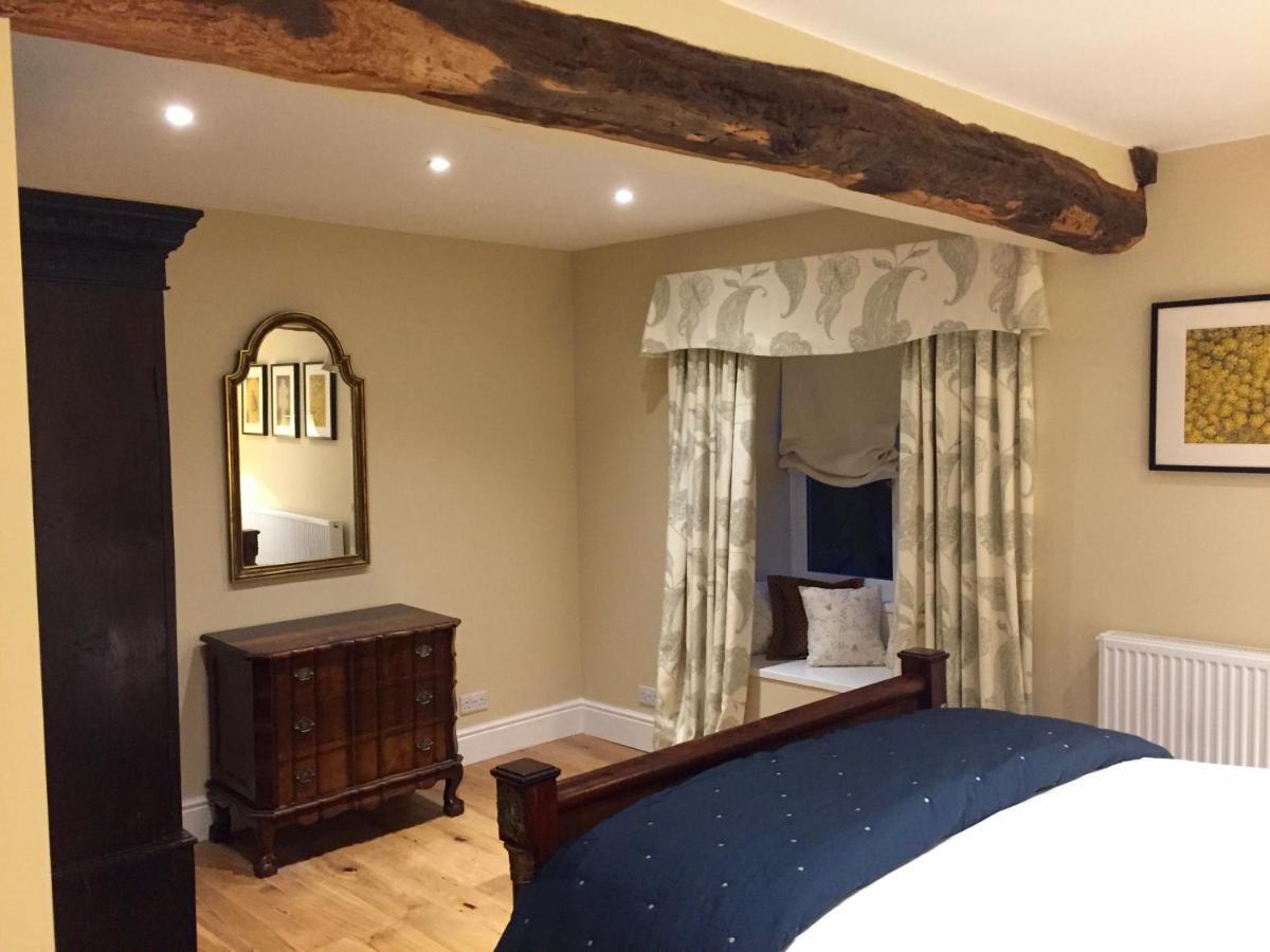 The Coach House Villa Austwick Екстериор снимка