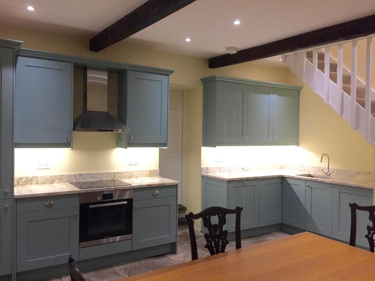 The Coach House Villa Austwick Екстериор снимка